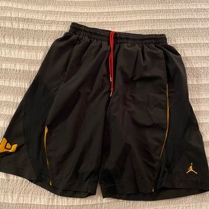 Men’s XL Jordan Dri Fit basketball shorts